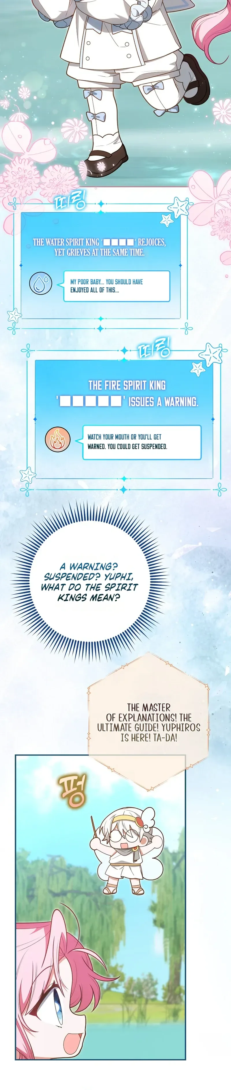 The Youngest Member Filming a Parenting Show is Adorable Chapter 41 Page 18