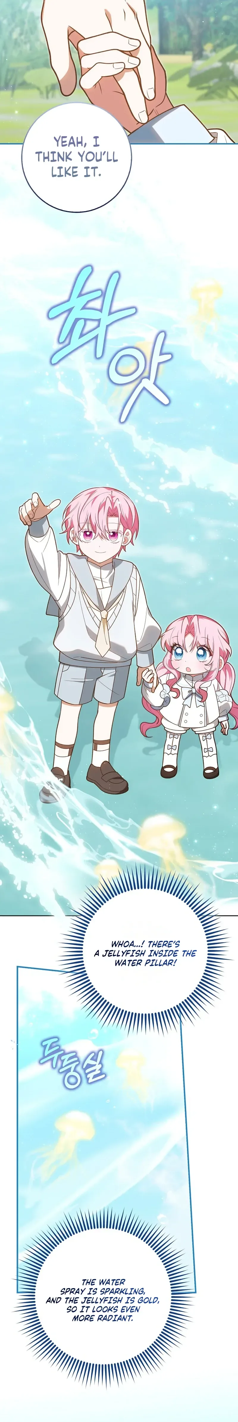 The Youngest Member Filming a Parenting Show is Adorable Chapter 41 Page 21