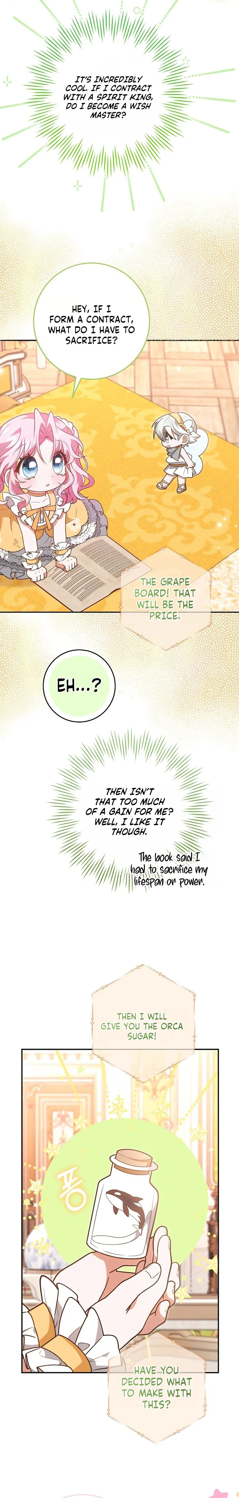 The Youngest Member Filming a Parenting Show is Adorable Chapter 26 Page 9