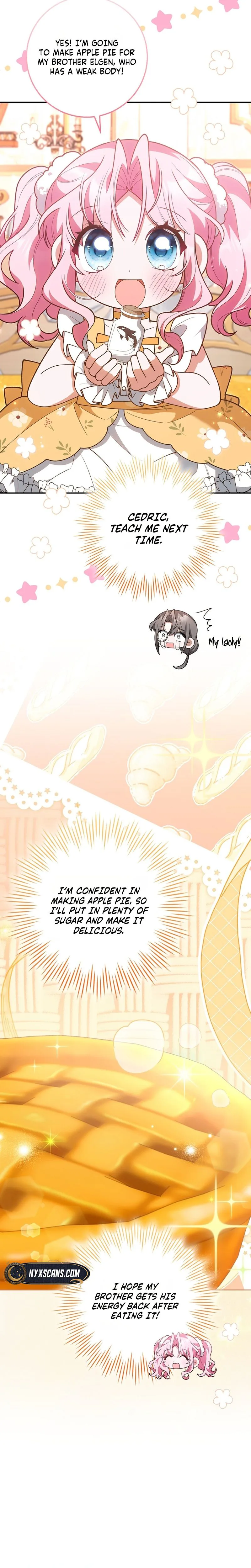 The Youngest Member Filming a Parenting Show is Adorable Chapter 26 Page 10