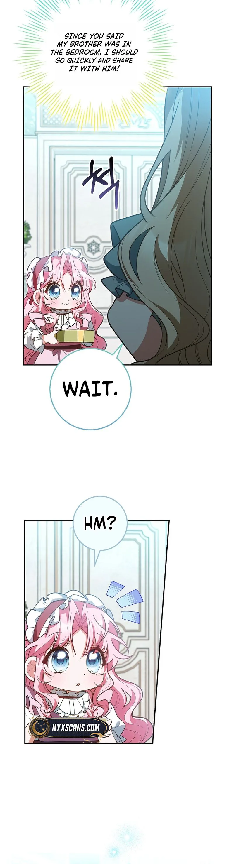 The Youngest Member Filming a Parenting Show is Adorable Chapter 26 Page 13