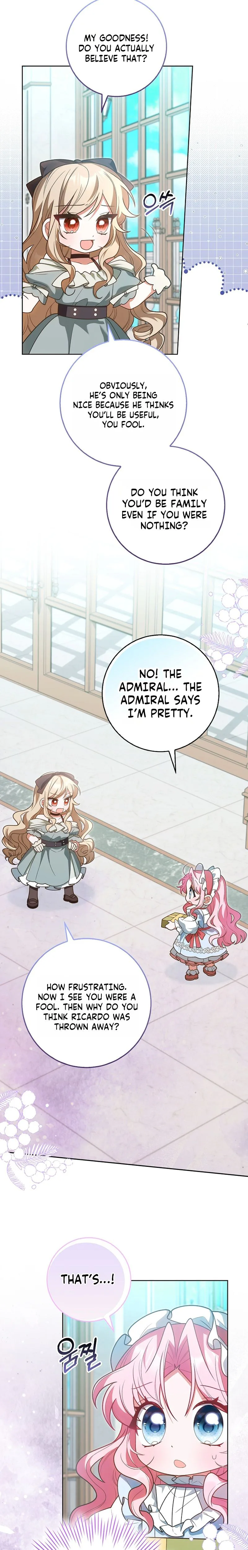 The Youngest Member Filming a Parenting Show is Adorable Chapter 26 Page 18