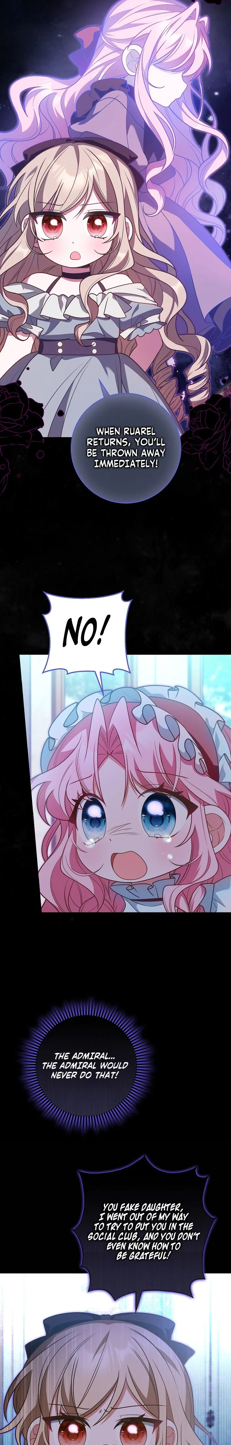The Youngest Member Filming a Parenting Show is Adorable Chapter 26 Page 22