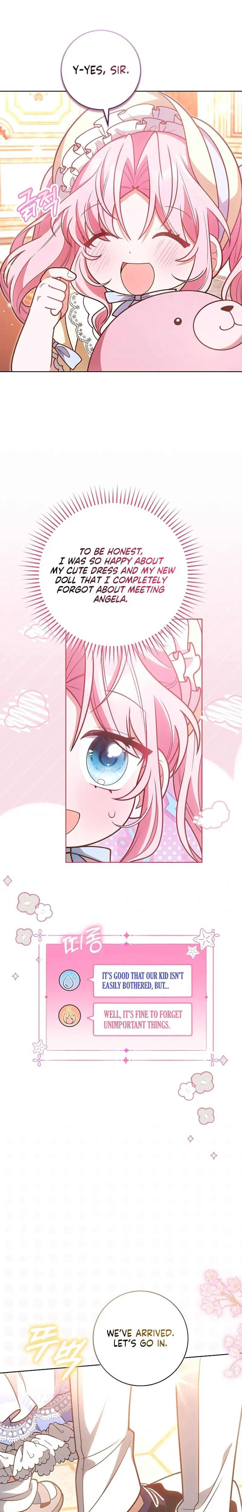 The Youngest Member Filming a Parenting Show is Adorable Chapter 20 Page 7