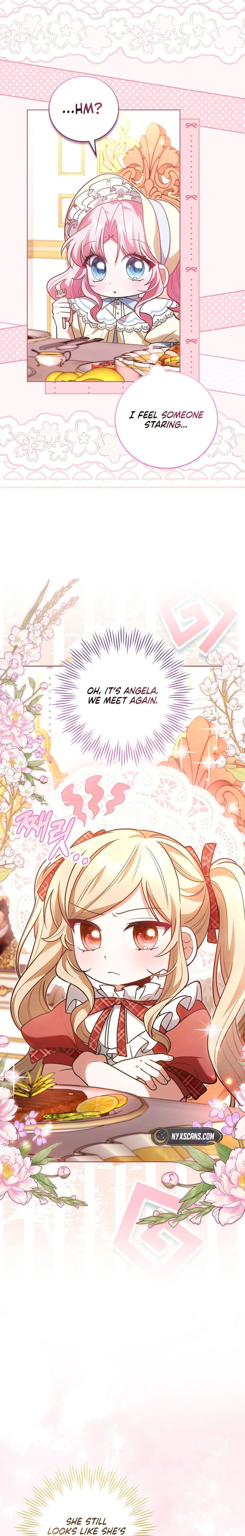 The Youngest Member Filming a Parenting Show is Adorable Chapter 20 Page 13