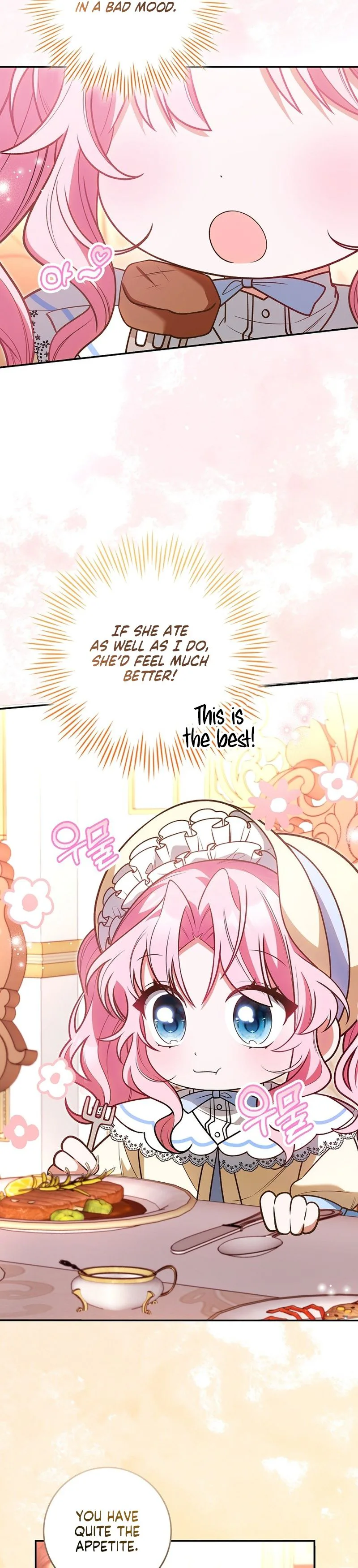 The Youngest Member Filming a Parenting Show is Adorable Chapter 20 Page 14