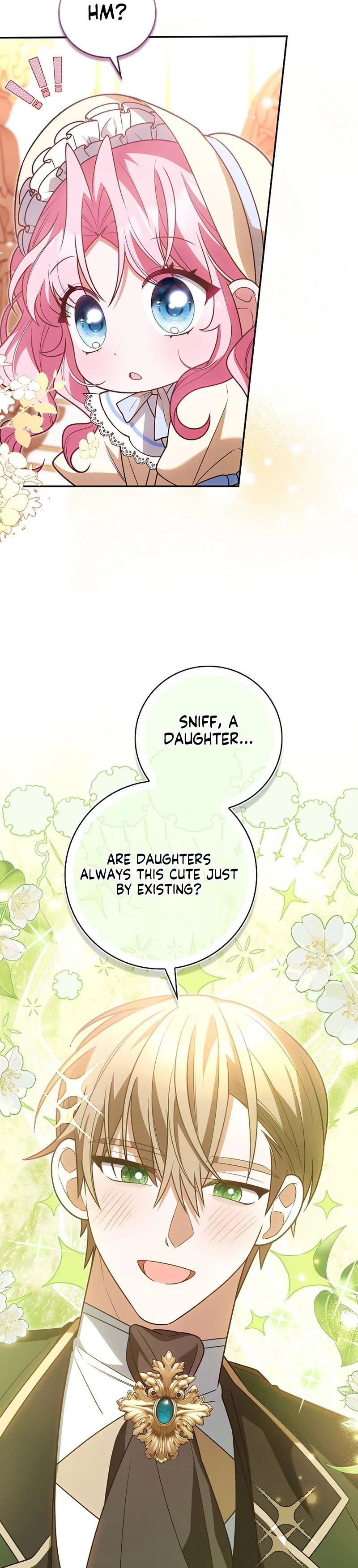 The Youngest Member Filming a Parenting Show is Adorable Chapter 20 Page 24