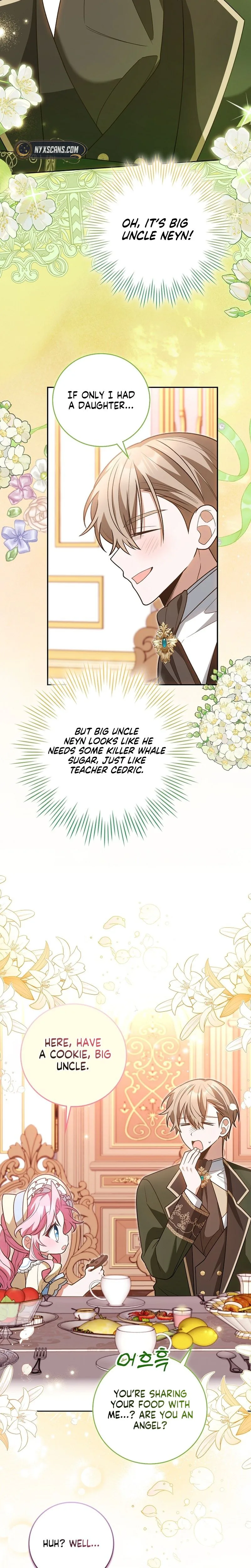The Youngest Member Filming a Parenting Show is Adorable Chapter 20 Page 25