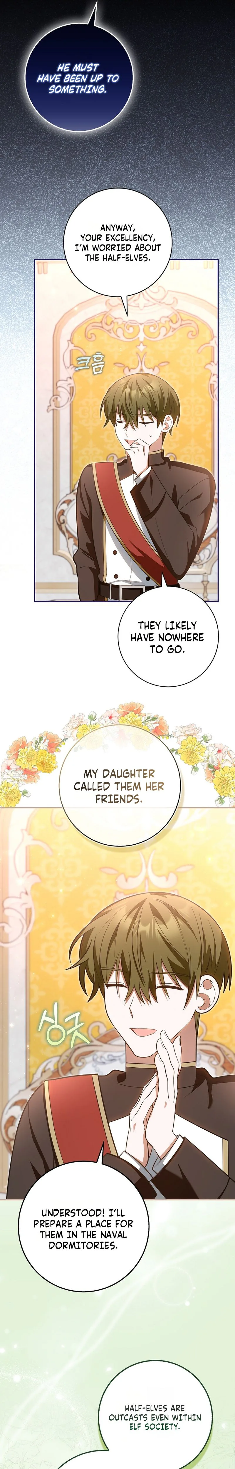 The Youngest Member Filming a Parenting Show is Adorable Chapter 37 Page 7