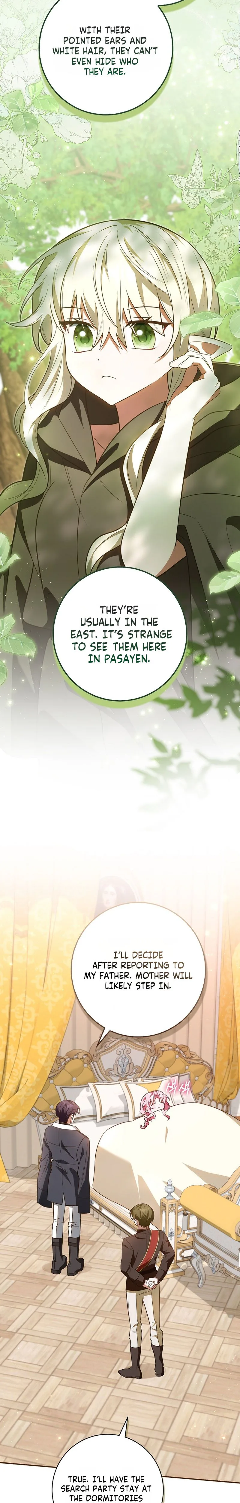 The Youngest Member Filming a Parenting Show is Adorable Chapter 37 Page 8