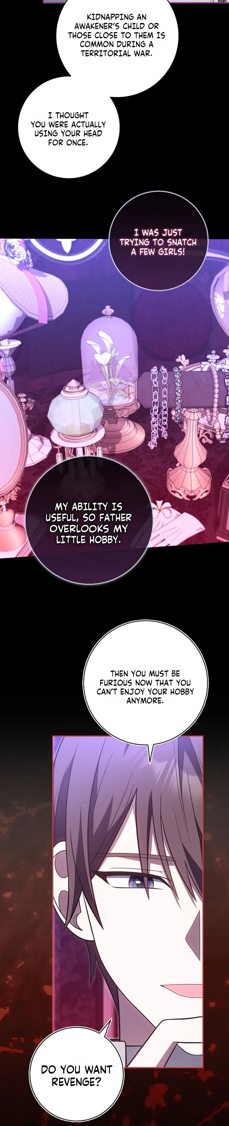 The Youngest Member Filming a Parenting Show is Adorable Chapter 37 Page 21