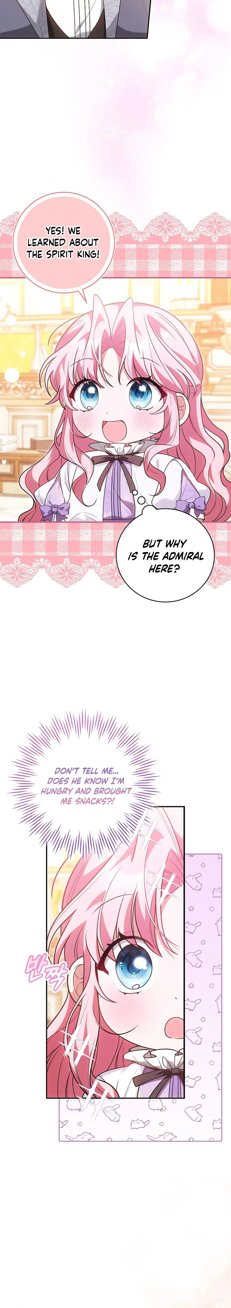 The Youngest Member Filming a Parenting Show is Adorable Chapter 9 - Chapter 9 Page 7