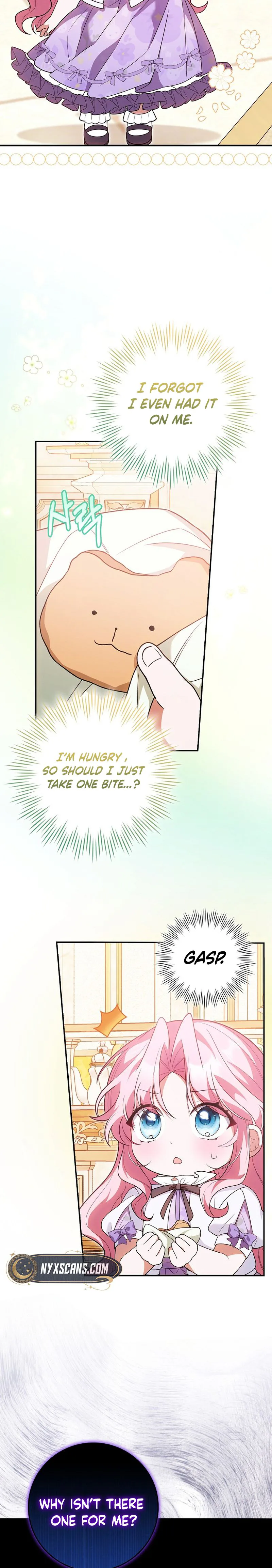 The Youngest Member Filming a Parenting Show is Adorable Chapter 9 - Chapter 9 Page 9