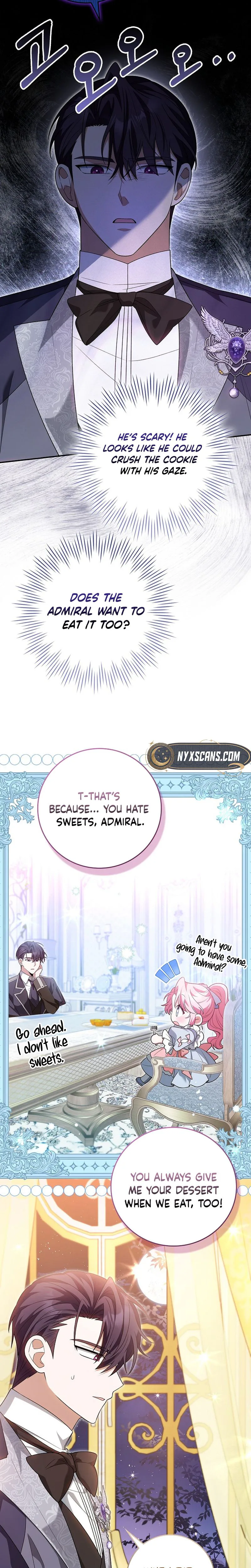 The Youngest Member Filming a Parenting Show is Adorable Chapter 9 - Chapter 9 Page 10