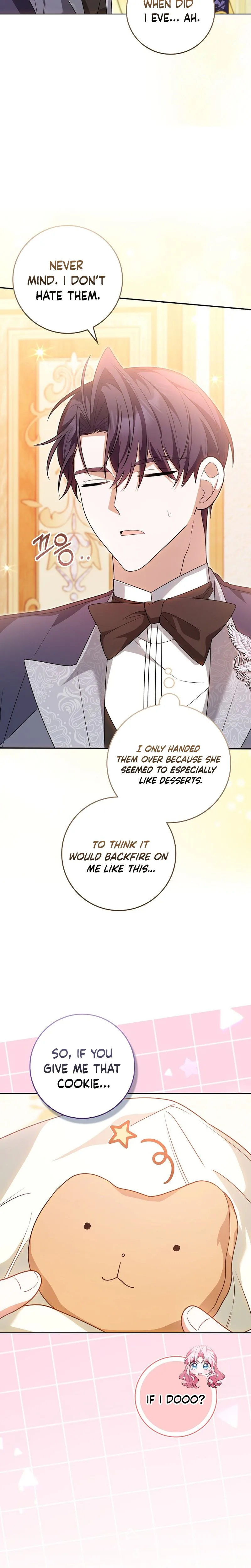 The Youngest Member Filming a Parenting Show is Adorable Chapter 9 - Chapter 9 Page 11