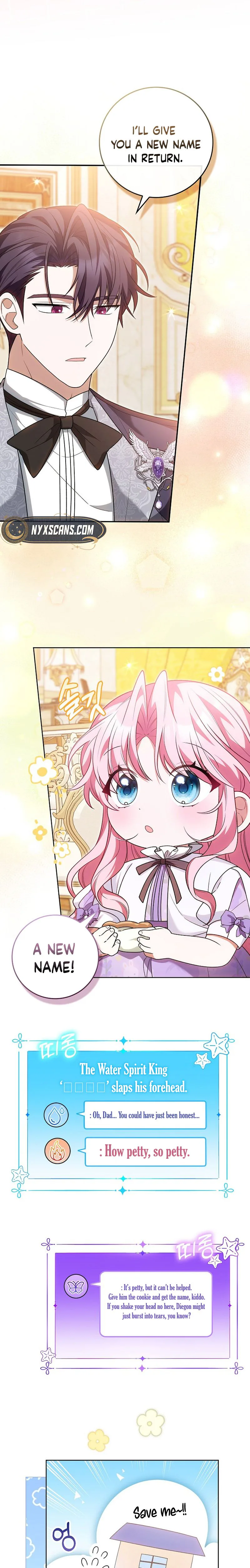 The Youngest Member Filming a Parenting Show is Adorable Chapter 9 - Chapter 9 Page 12