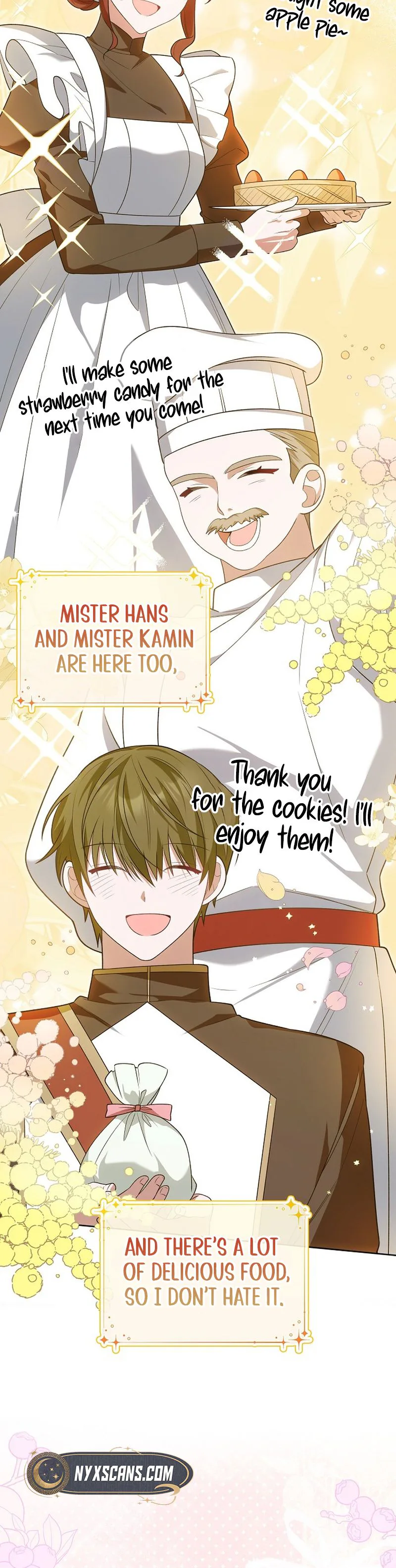 The Youngest Member Filming a Parenting Show is Adorable Chapter 9 - Chapter 9 Page 15