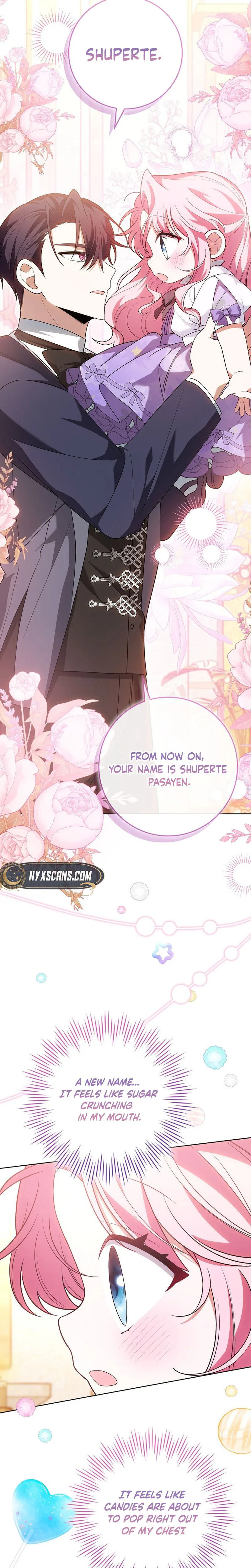 The Youngest Member Filming a Parenting Show is Adorable Chapter 9 - Chapter 9 Page 18