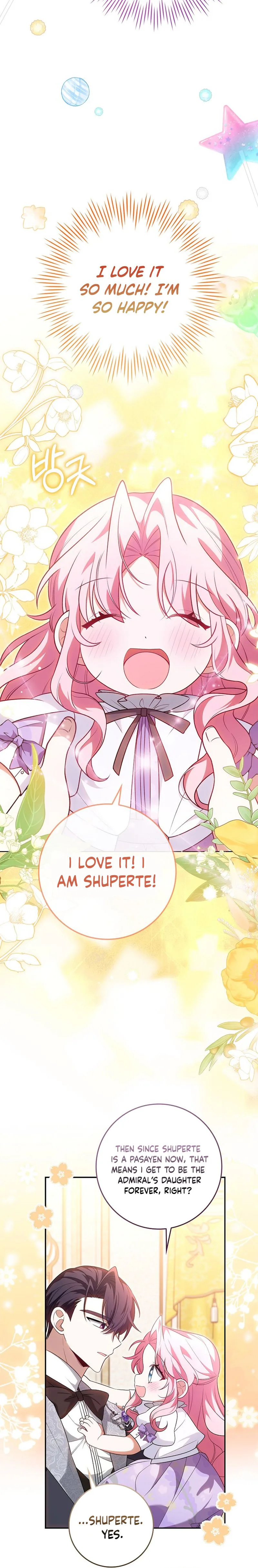 The Youngest Member Filming a Parenting Show is Adorable Chapter 9 - Chapter 9 Page 19