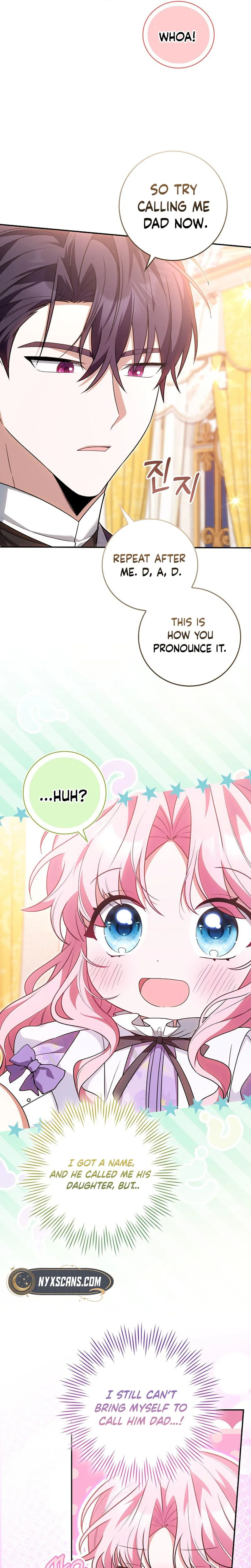 The Youngest Member Filming a Parenting Show is Adorable Chapter 9 - Chapter 9 Page 20