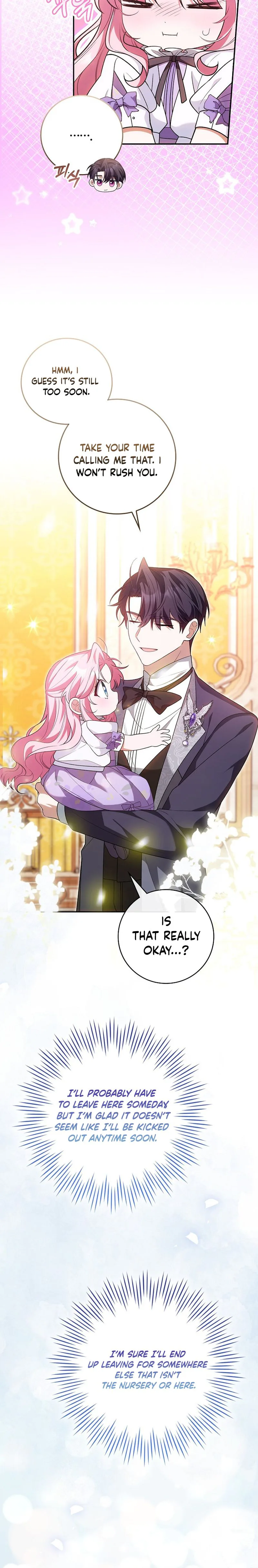 The Youngest Member Filming a Parenting Show is Adorable Chapter 9 - Chapter 9 Page 21