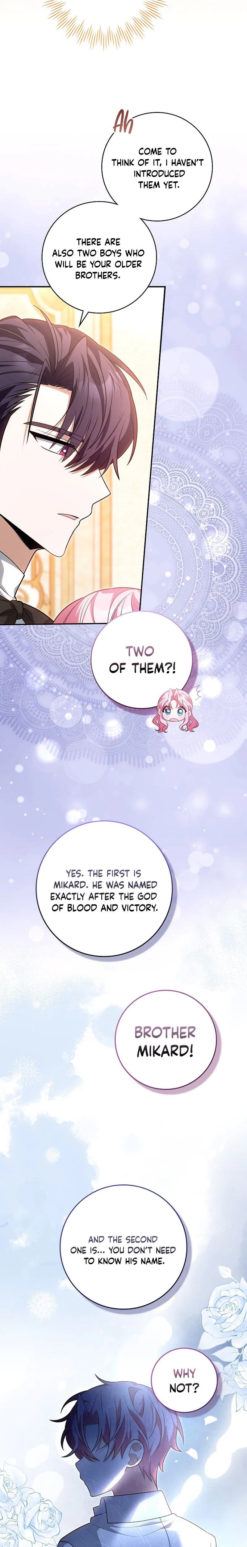 The Youngest Member Filming a Parenting Show is Adorable Chapter 9 - Chapter 9 Page 24