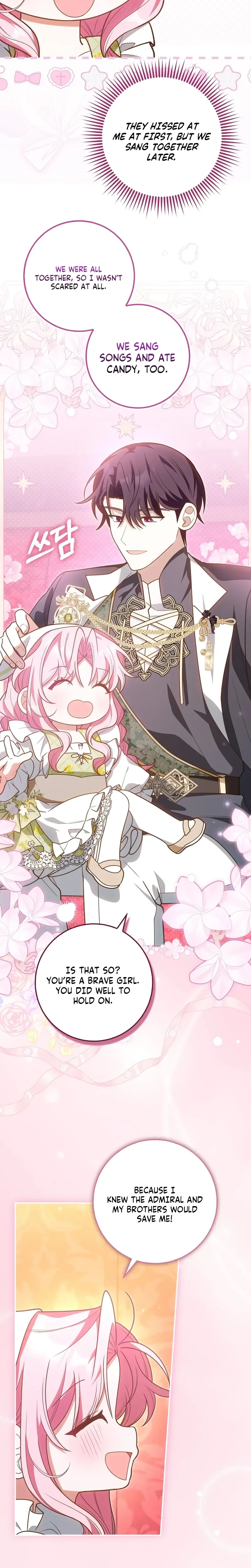 The Youngest Member Filming a Parenting Show is Adorable Chapter 36 Page 22
