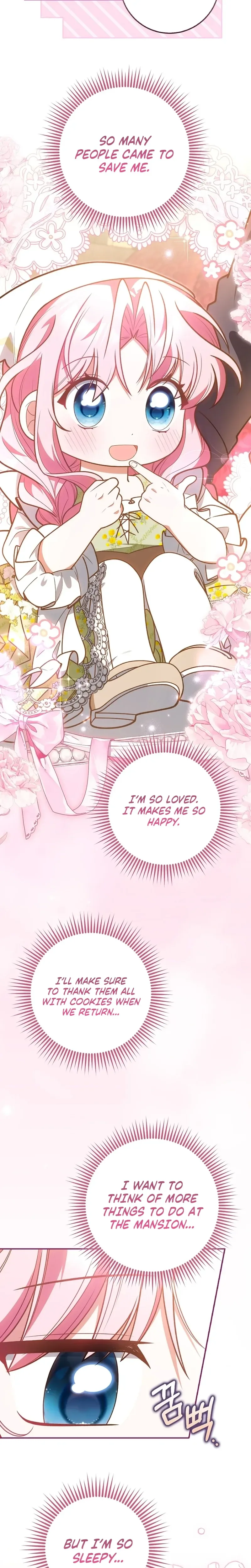 The Youngest Member Filming a Parenting Show is Adorable Chapter 36 Page 24