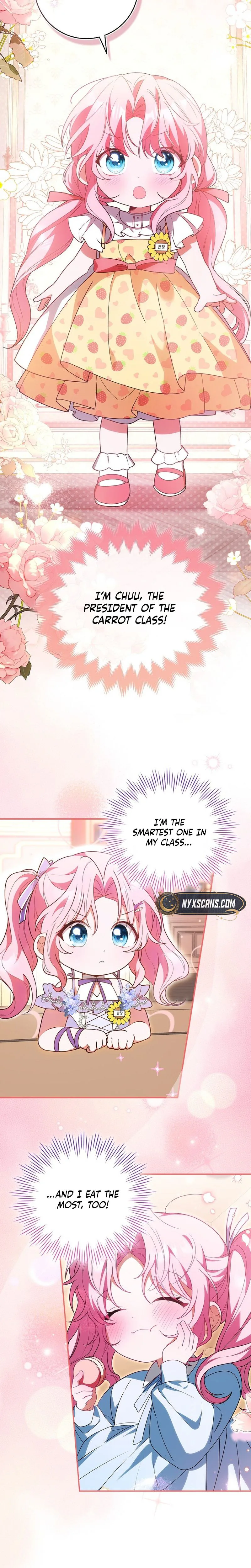 The Youngest Member Filming a Parenting Show is Adorable Chapter 0 Page 8