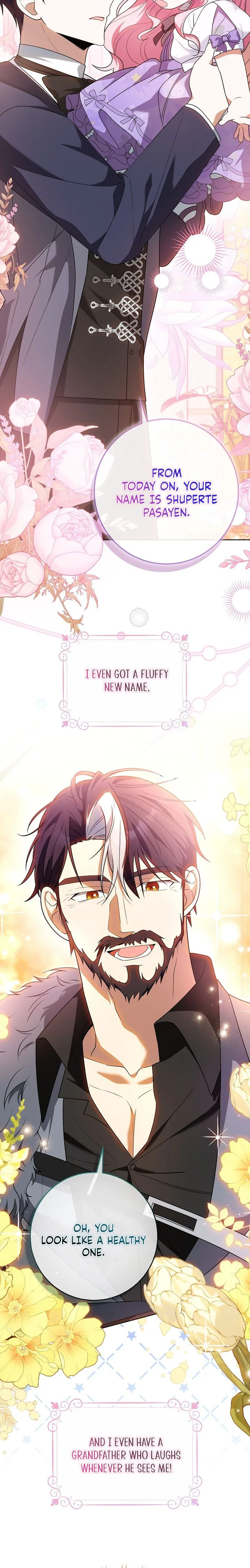 The Youngest Member Filming a Parenting Show is Adorable Chapter 0 Page 10