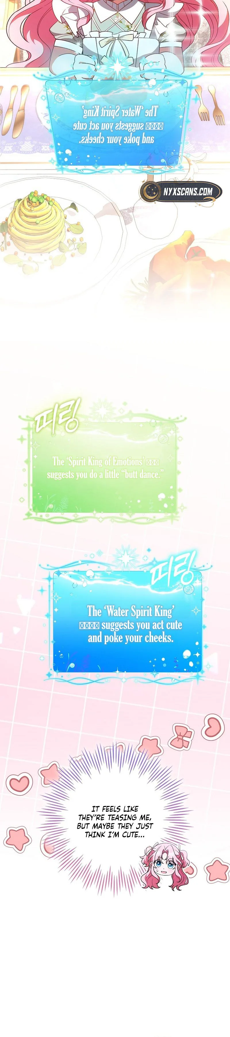 The Youngest Member Filming a Parenting Show is Adorable Chapter 0 Page 12