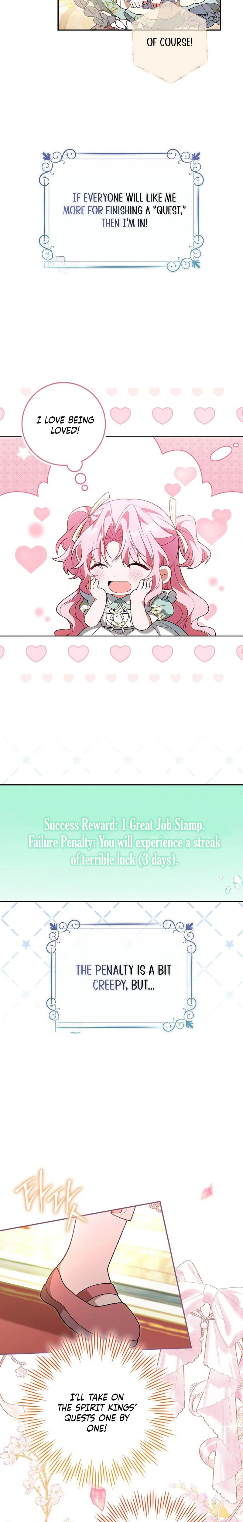 The Youngest Member Filming a Parenting Show is Adorable Chapter 0 Page 14