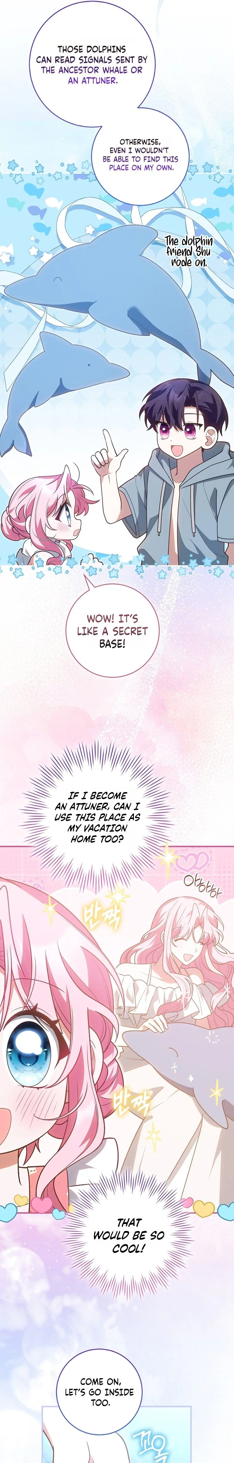 The Youngest Member Filming a Parenting Show is Adorable Chapter 31 Page 7