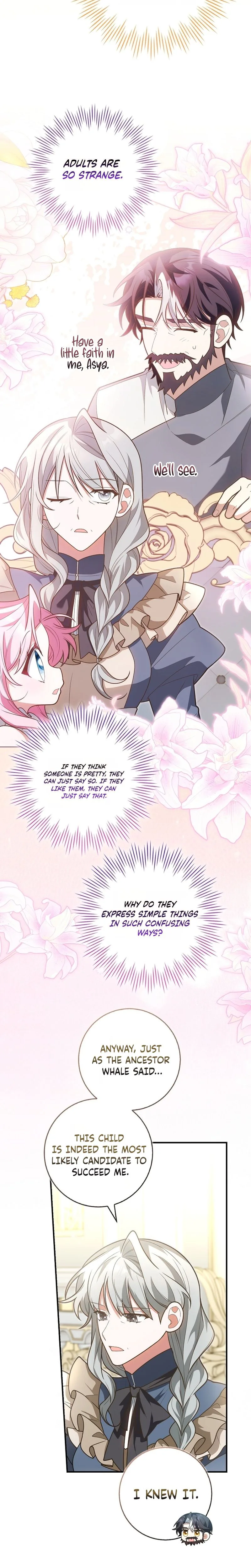 The Youngest Member Filming a Parenting Show is Adorable Chapter 31 Page 15