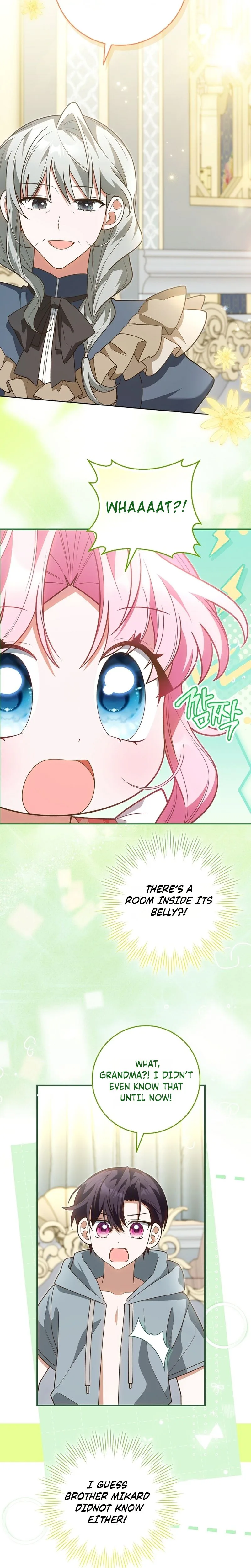 The Youngest Member Filming a Parenting Show is Adorable Chapter 31 Page 18