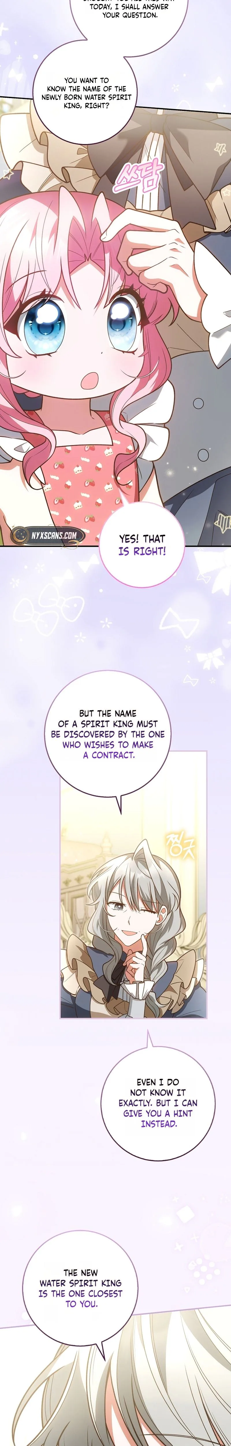 The Youngest Member Filming a Parenting Show is Adorable Chapter 31 Page 20