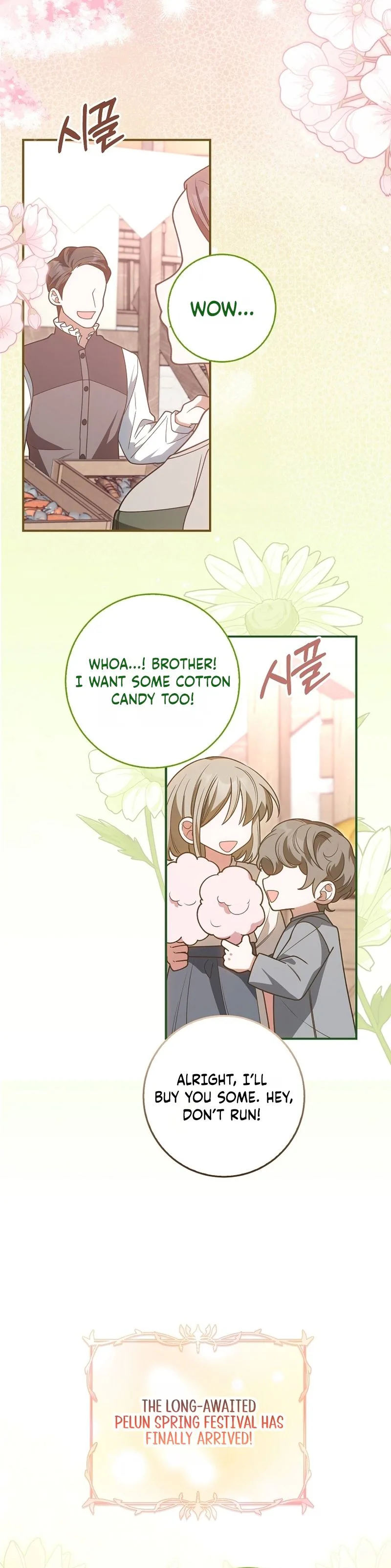 The Youngest Member Filming a Parenting Show is Adorable Chapter 31 Page 27
