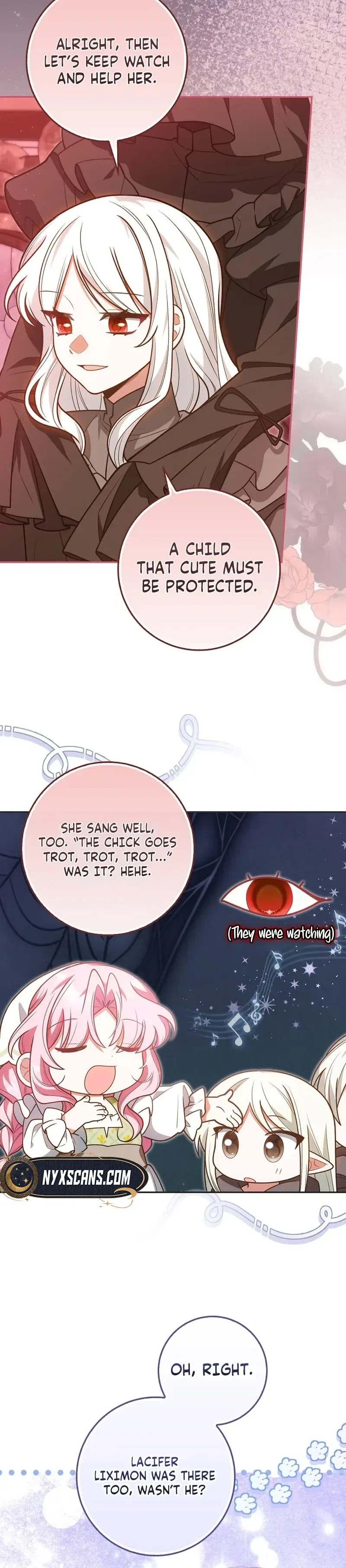 The Youngest Member Filming a Parenting Show is Adorable Chapter 38 Page 6