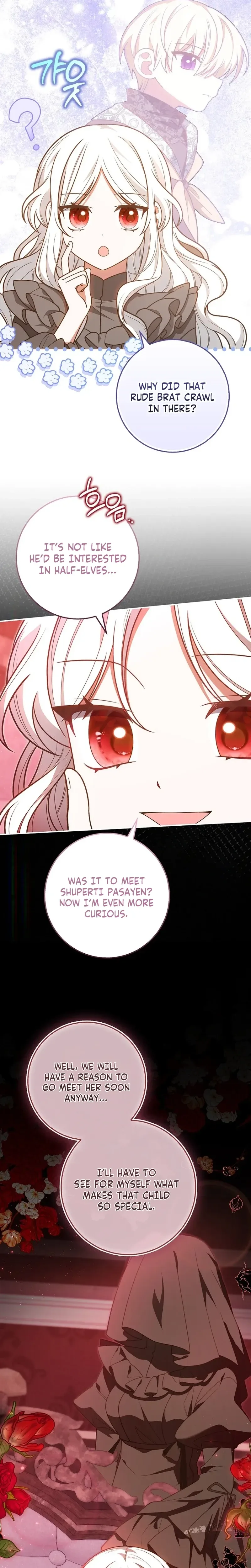 The Youngest Member Filming a Parenting Show is Adorable Chapter 38 Page 7