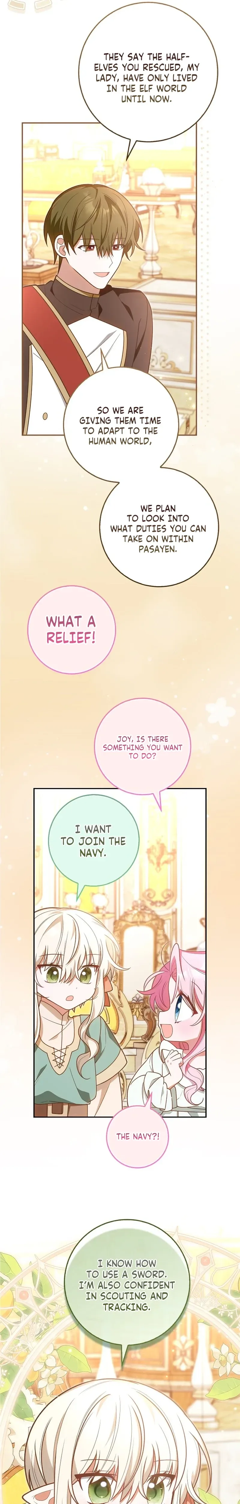 The Youngest Member Filming a Parenting Show is Adorable Chapter 38 Page 16