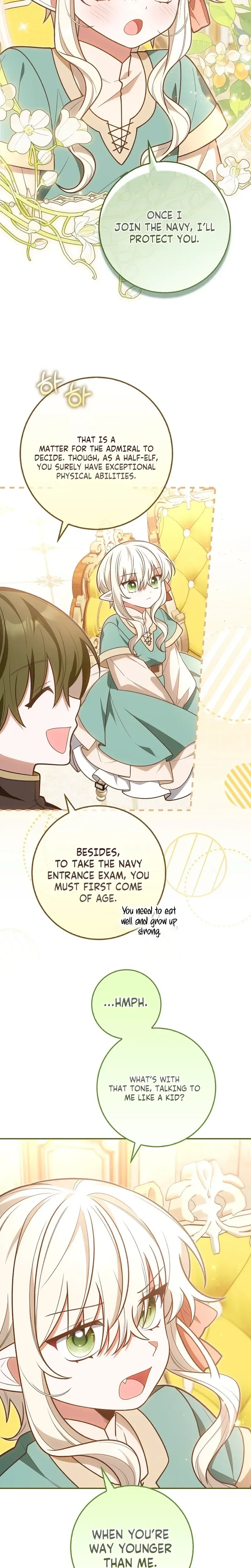 The Youngest Member Filming a Parenting Show is Adorable Chapter 38 Page 17