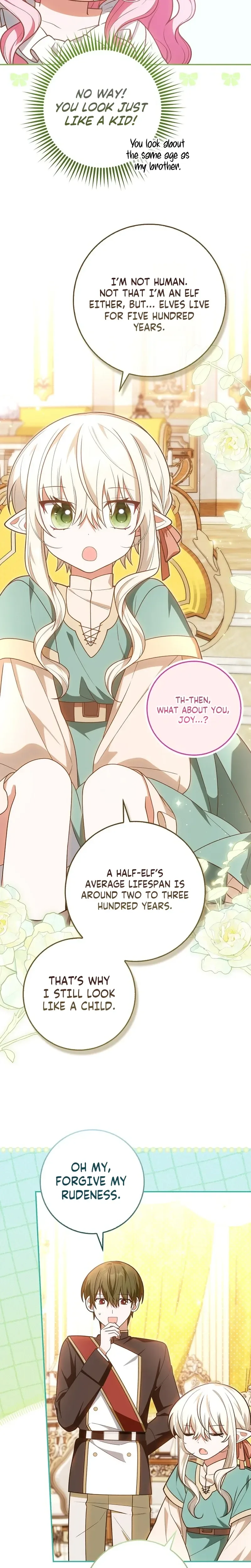 The Youngest Member Filming a Parenting Show is Adorable Chapter 38 Page 19