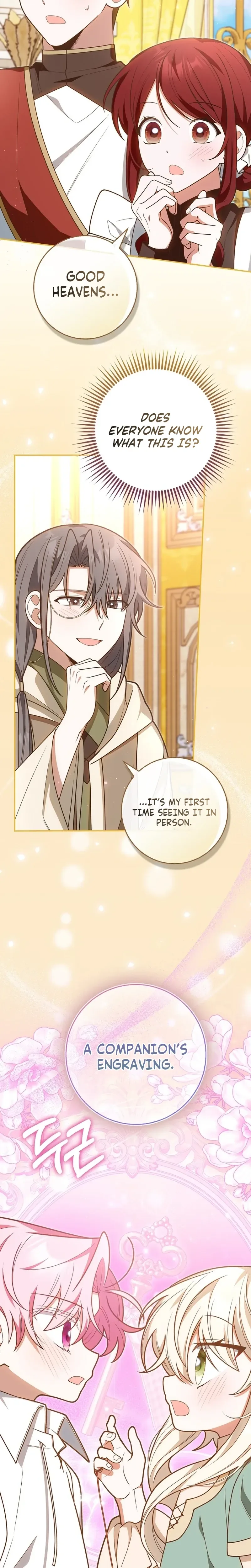 The Youngest Member Filming a Parenting Show is Adorable Chapter 38 Page 27