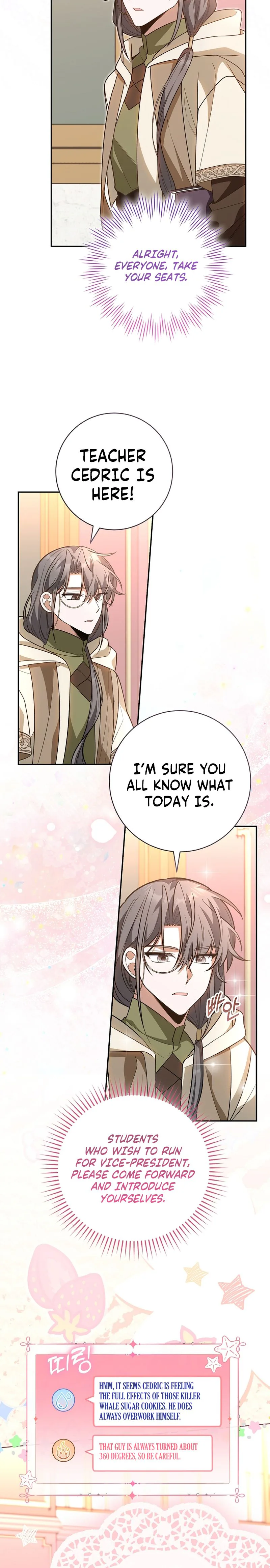 The Youngest Member Filming a Parenting Show is Adorable Chapter 23 Page 26