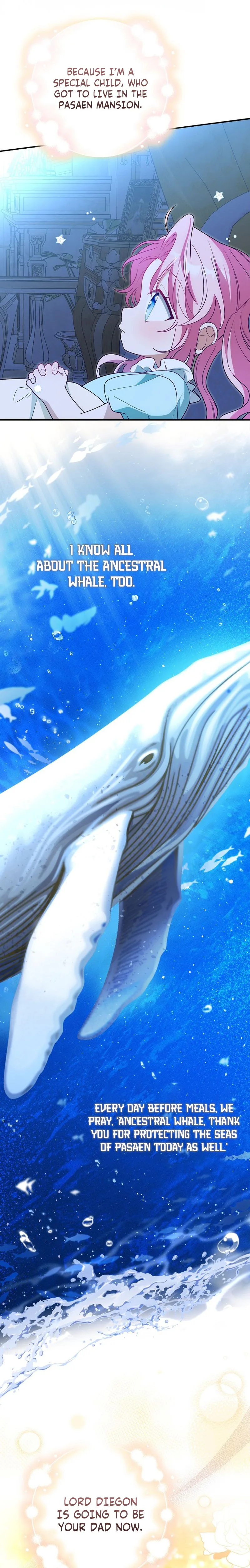 The Youngest Member Filming a Parenting Show is Adorable Chapter 2 - Chapter 2 Page 7