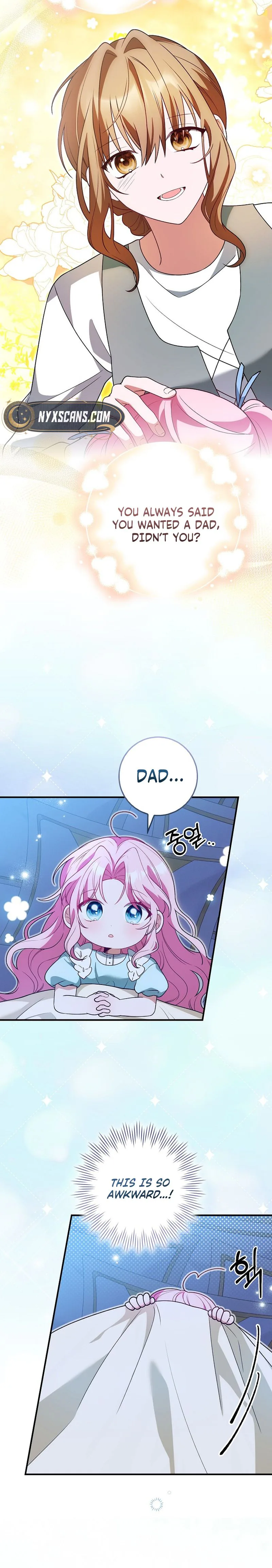 The Youngest Member Filming a Parenting Show is Adorable Chapter 2 - Chapter 2 Page 8