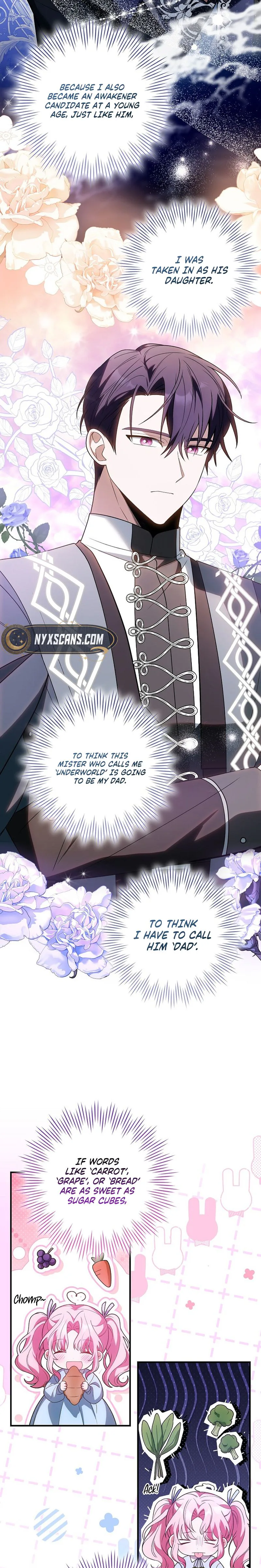 The Youngest Member Filming a Parenting Show is Adorable Chapter 2 - Chapter 2 Page 10