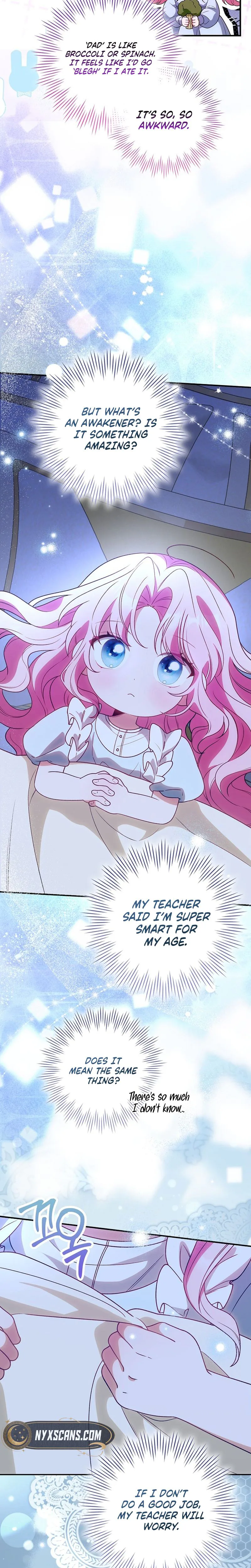 The Youngest Member Filming a Parenting Show is Adorable Chapter 2 - Chapter 2 Page 11