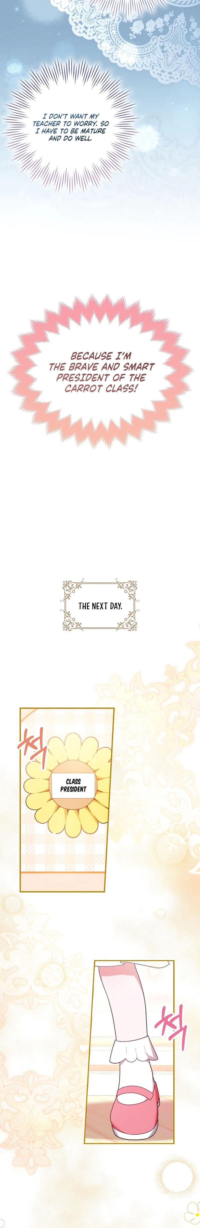 The Youngest Member Filming a Parenting Show is Adorable Chapter 2 - Chapter 2 Page 12