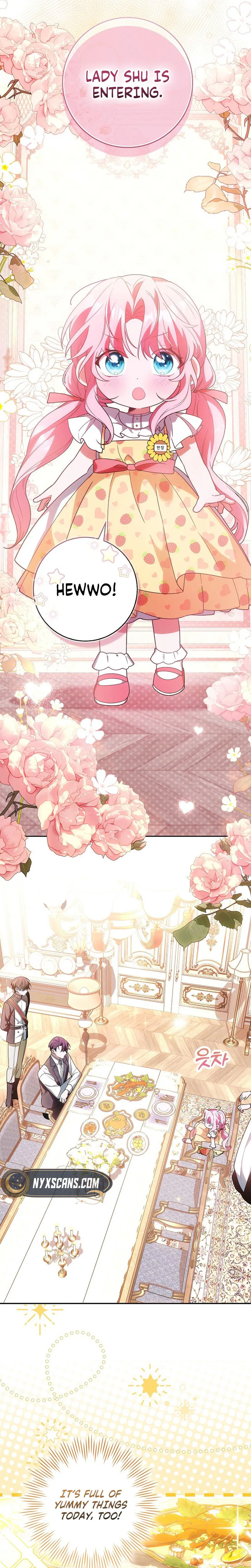 The Youngest Member Filming a Parenting Show is Adorable Chapter 2 - Chapter 2 Page 13